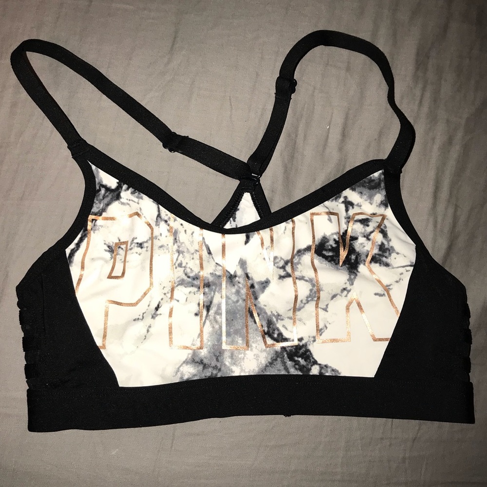 VS Pink sports bra